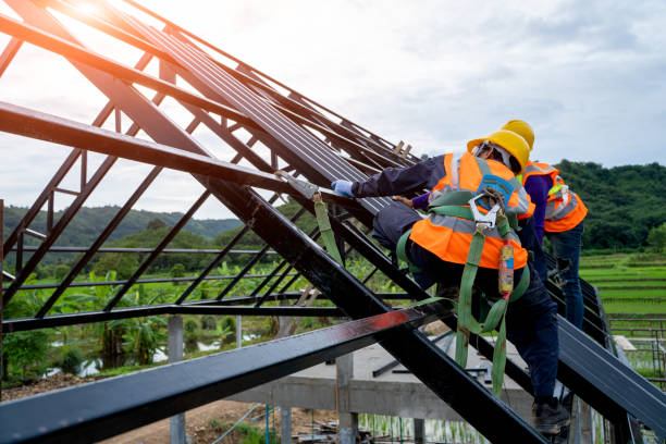 Best Storm Damage Roof Repair  in Indian Lake, TX